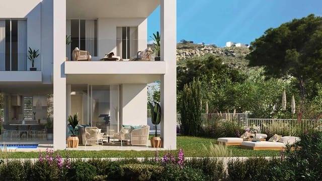 3 slaapkamer Villa te koop in Sotogrande, San Roque met zwembad garage - € 484.000 (Ref: 10001971)