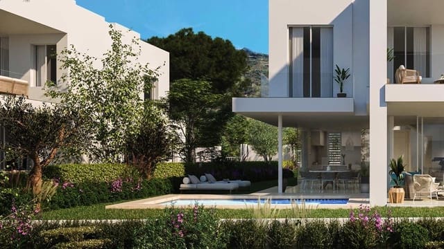 3 slaapkamer Villa te koop in Sotogrande, San Roque met zwembad garage - € 484.000 (Ref: 10001971)
