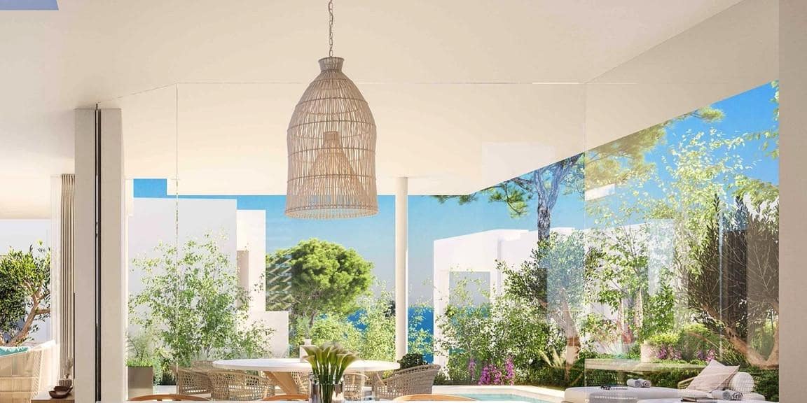 3 slaapkamer Villa te koop in Sotogrande met zwembad garage - € 484.000 (Ref: 10001971)
