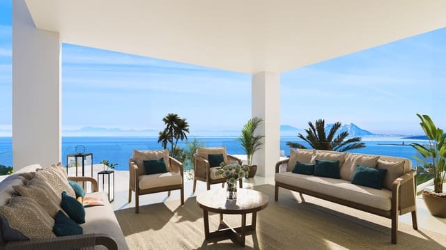 3 slaapkamer Villa te koop in Sotogrande, San Roque met zwembad garage - € 484.000 (Ref: 10001971)