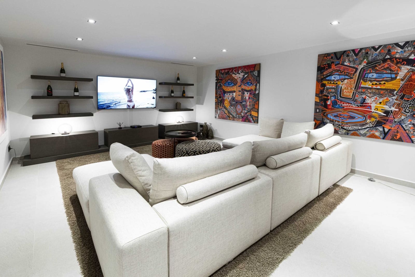 5 slaapkamer Villa te koop in Mijas Costa met zwembad garage - € 2.690.000 (Ref: 10001972)