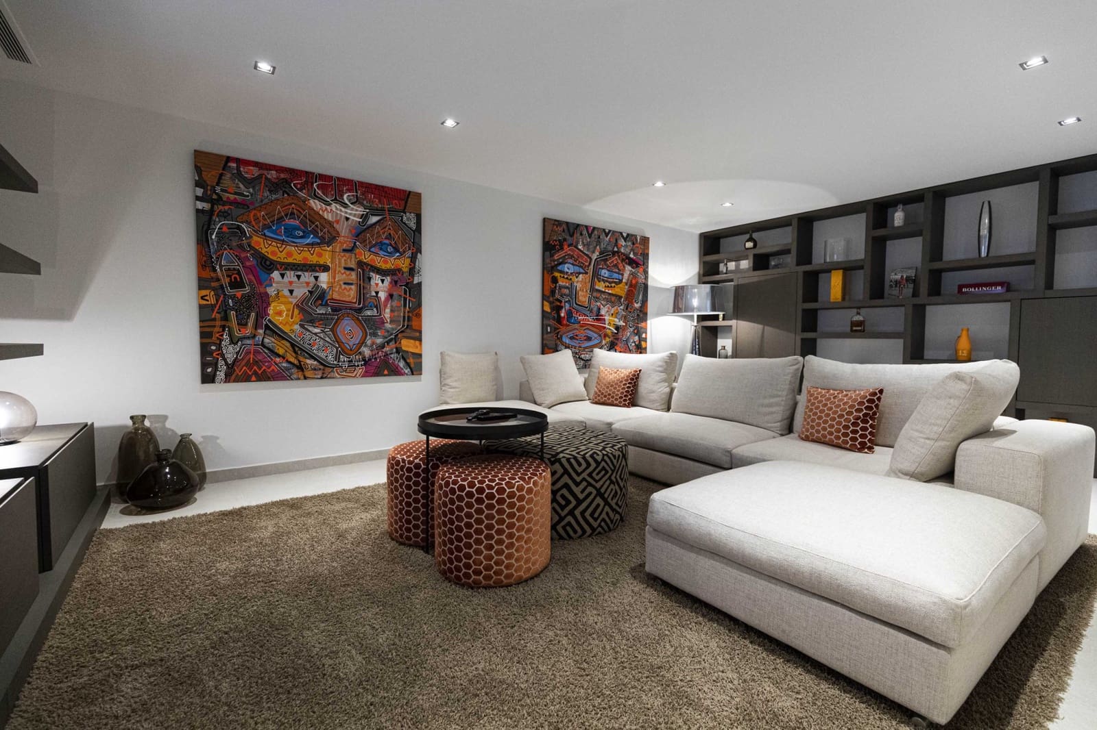 5 slaapkamer Villa te koop in Mijas Costa met zwembad garage - € 2.690.000 (Ref: 10001972)