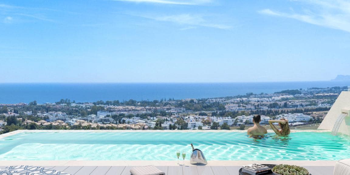 4 slaapkamer Villa te koop in Marbella met zwembad garage - € 2.800.000 (Ref: 10001973)
