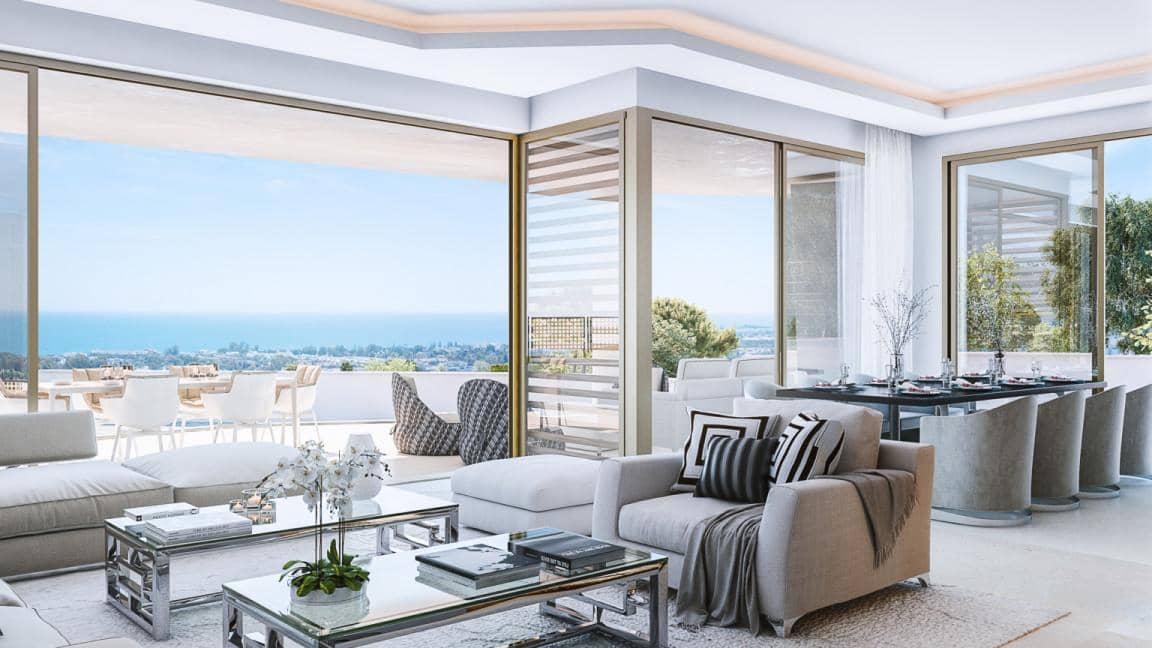 4 slaapkamer Villa te koop in Marbella met zwembad garage - € 2.800.000 (Ref: 10001973)