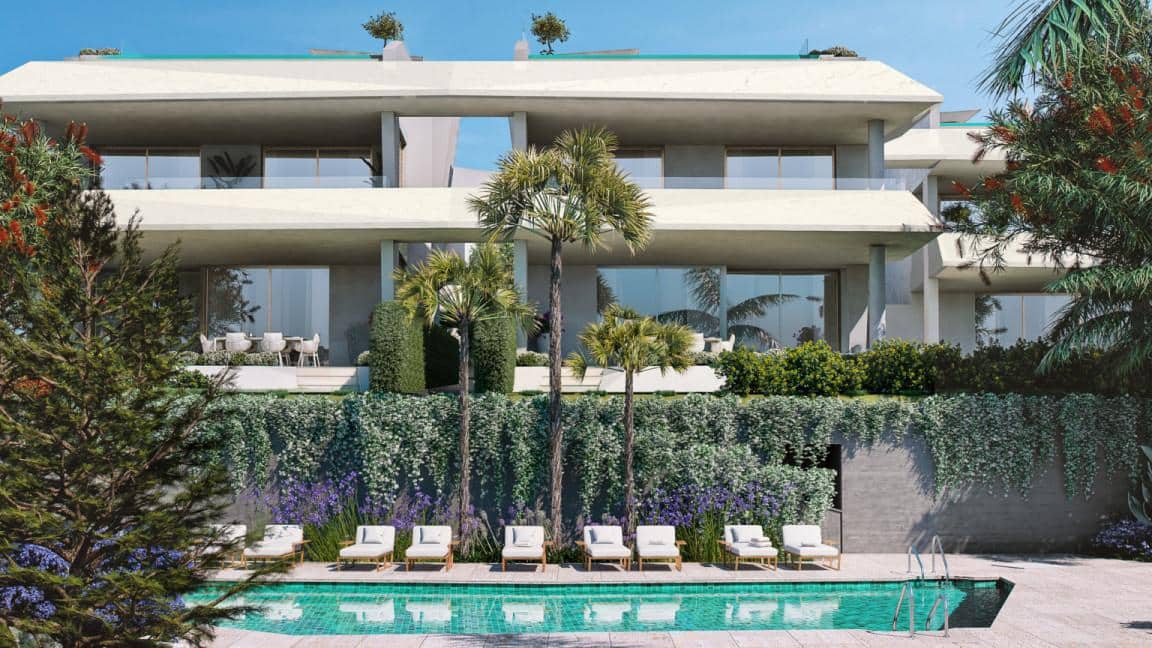 4 slaapkamer Villa te koop in Marbella met zwembad garage - € 2.800.000 (Ref: 10001973)