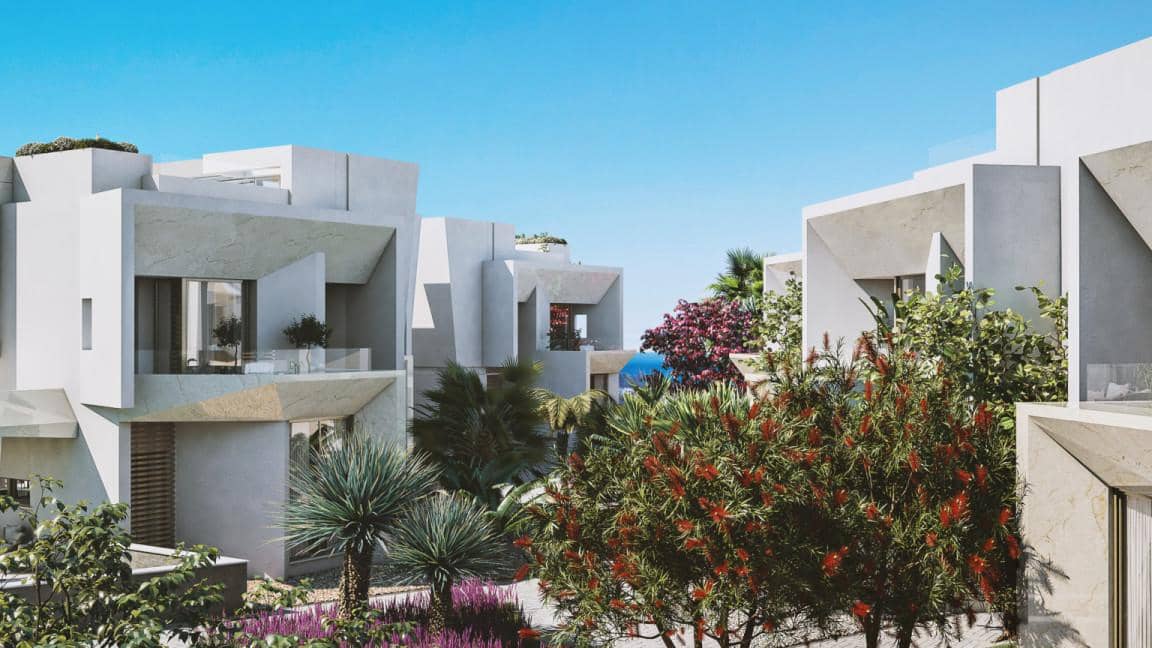 4 slaapkamer Villa te koop in Marbella met zwembad garage - € 2.800.000 (Ref: 10001973)