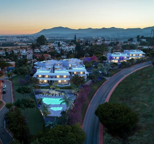 4 slaapkamer Villa te koop in Marbella met zwembad garage - € 2.800.000 (Ref: 10001973)