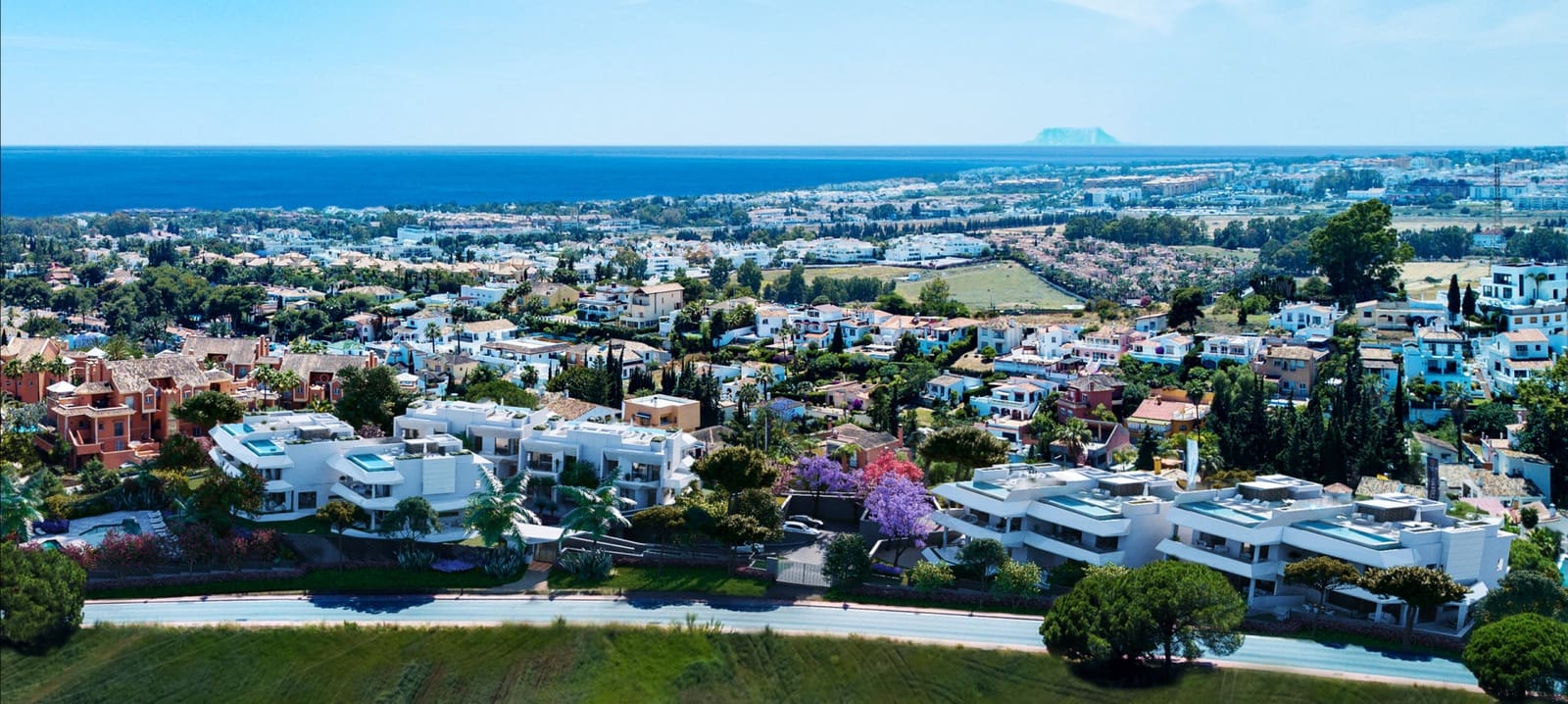 4 slaapkamer Villa te koop in Marbella met zwembad garage - € 2.800.000 (Ref: 10001973)