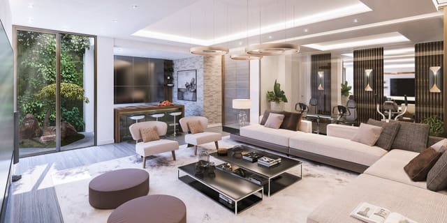4 slaapkamer Villa te koop in Marbella met zwembad garage - € 2.800.000 (Ref: 10001973)
