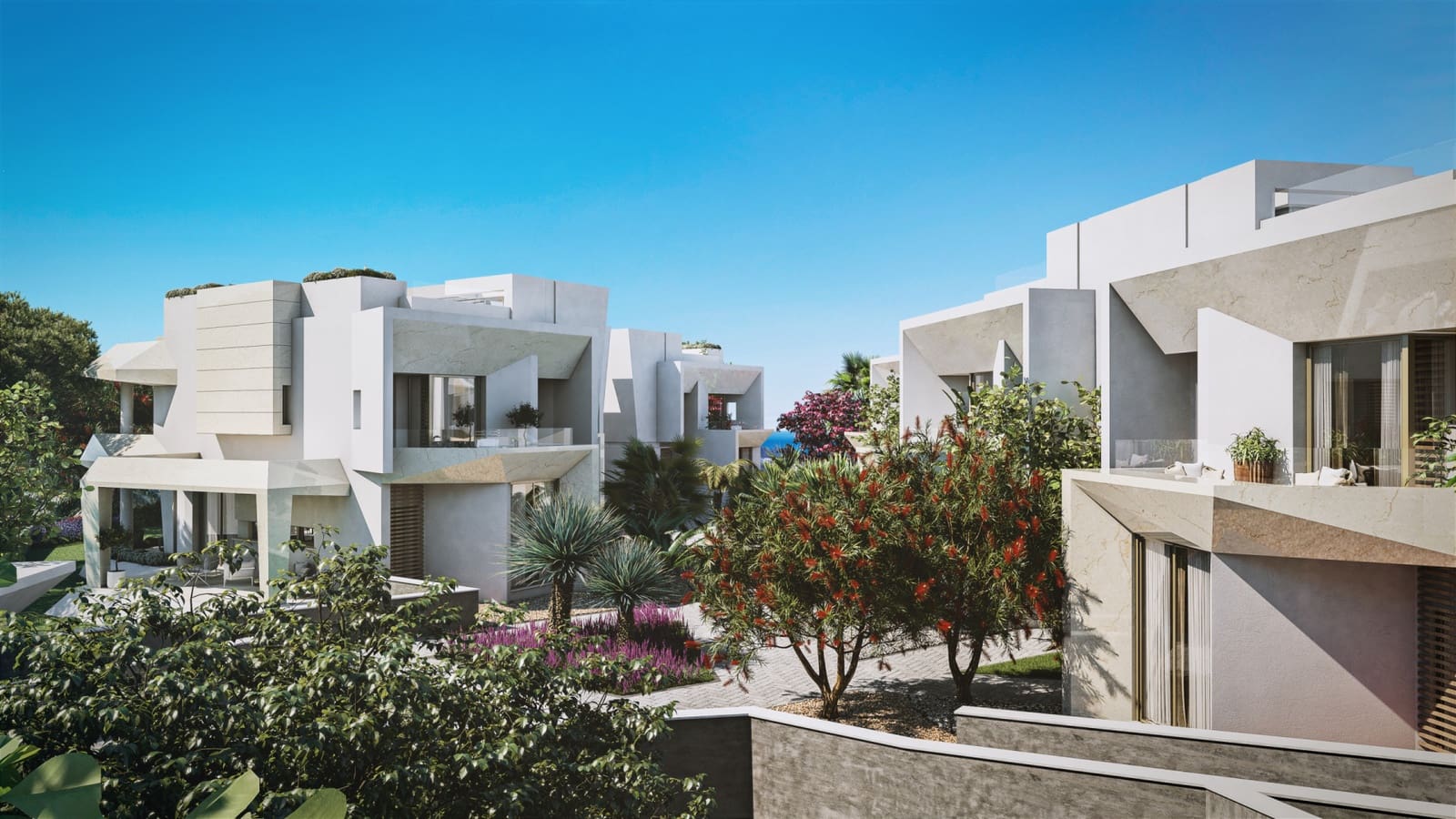 4 slaapkamer Villa te koop in Marbella met zwembad garage - € 2.800.000 (Ref: 10001973)