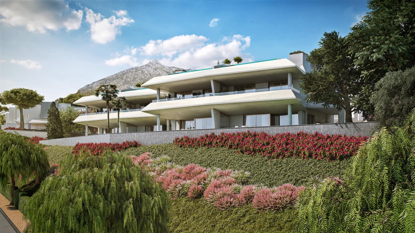 4 slaapkamer Villa te koop in Marbella met zwembad garage - € 2.800.000 (Ref: 10001973)