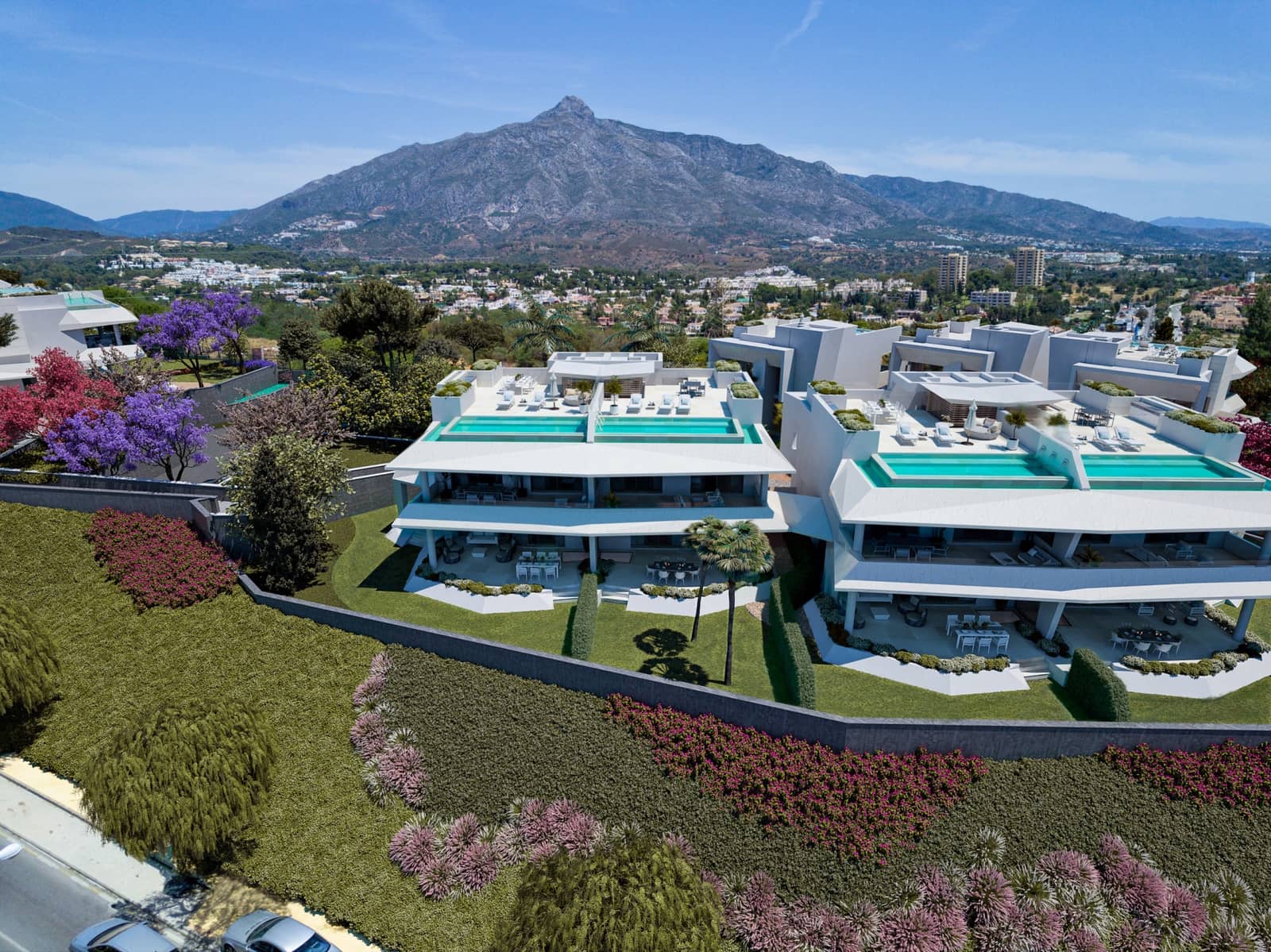 4 slaapkamer Villa te koop in Marbella met zwembad garage - € 2.800.000 (Ref: 10001973)