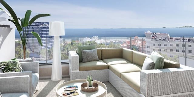 3 bedroom Apartment for sale in Marbella with pool garage - € 368,200 (Ref: 10001974)