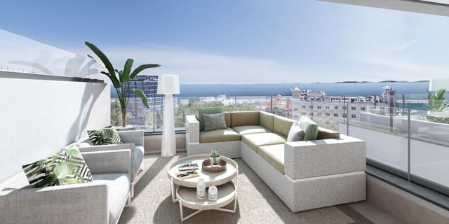 3 bedroom Apartment for sale in Marbella with pool garage - € 368,200 (Ref: 10001974)