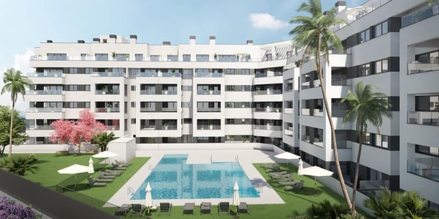 3 bedroom Apartment for sale in Marbella with pool garage - € 368,200 (Ref: 10001974)