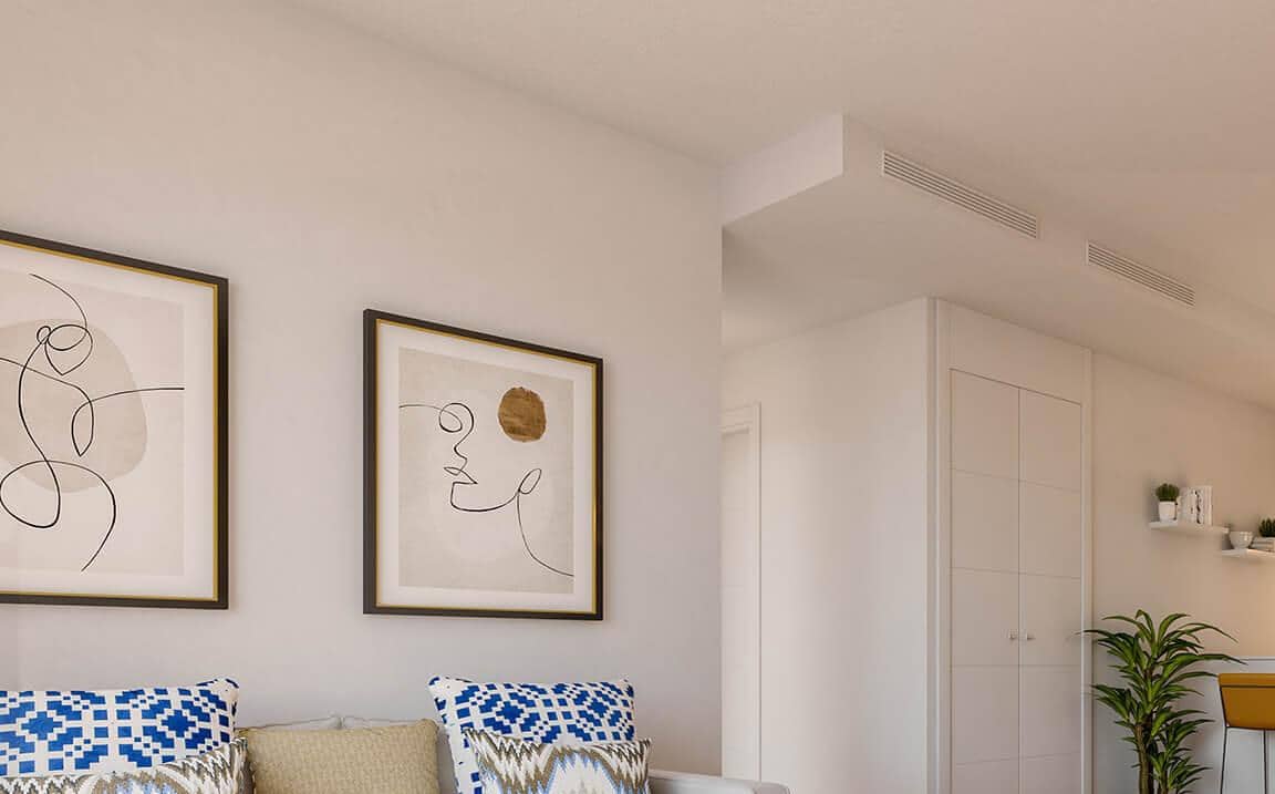 2 soverom Leilighet til salgs i Estepona med svømmebasseng garasje - € 275 000 (Ref: 10001975)