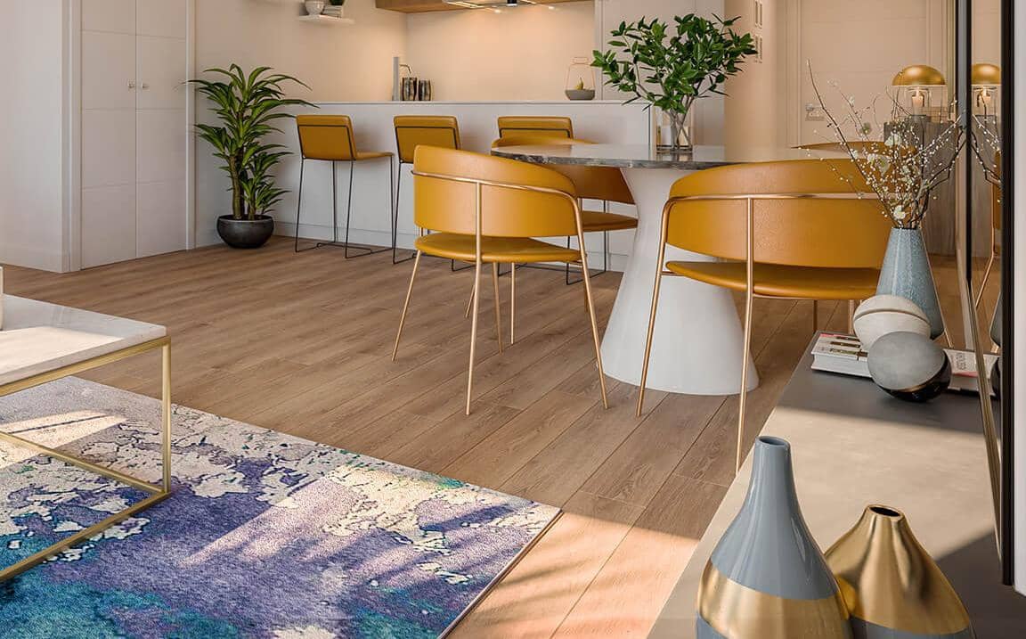 2 soverom Leilighet til salgs i Estepona med svømmebasseng garasje - € 275 000 (Ref: 10001975)