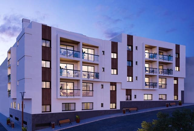 2 soverom Leilighet til salgs i Estepona med svømmebasseng garasje - € 275 000 (Ref: 10001975)