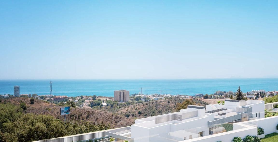 3 slaapkamer Appartement te koop in Marbella met zwembad garage - € 385.000 (Ref: 10001976)