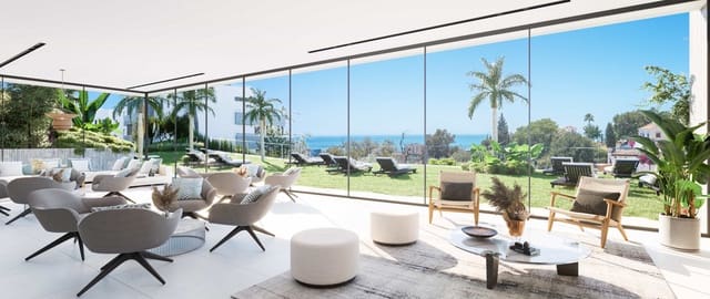 3 slaapkamer Appartement te koop in Marbella met zwembad garage - € 385.000 (Ref: 10001976)