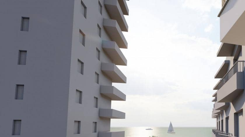 2 soverom Leilighet til salgs i Estepona med svømmebasseng garasje - € 290 000 (Ref: 10001977)
