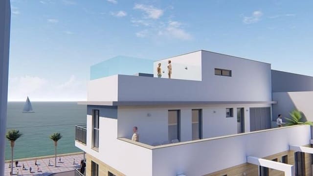 2 soverom Leilighet til salgs i Estepona med svømmebasseng garasje - € 290 000 (Ref: 10001977)