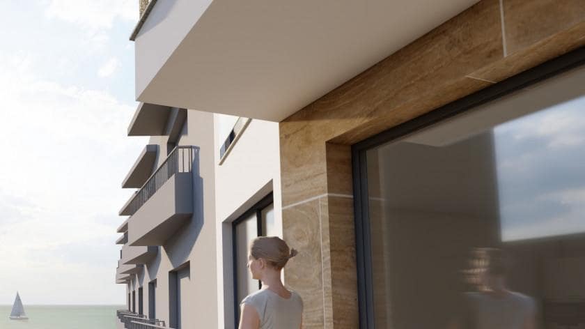 2 soverom Leilighet til salgs i Estepona med svømmebasseng garasje - € 290 000 (Ref: 10001977)