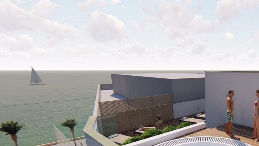 2 soverom Leilighet til salgs i Estepona med svømmebasseng garasje - € 290 000 (Ref: 10001977)