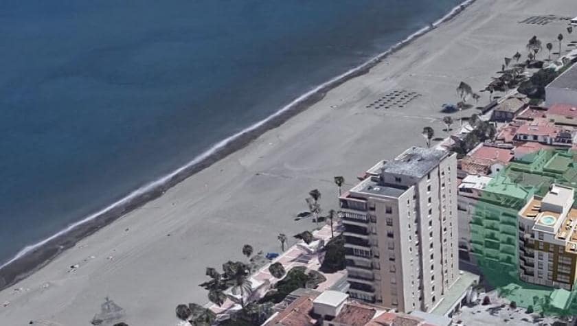2 soverom Leilighet til salgs i Estepona med svømmebasseng garasje - € 290 000 (Ref: 10001977)