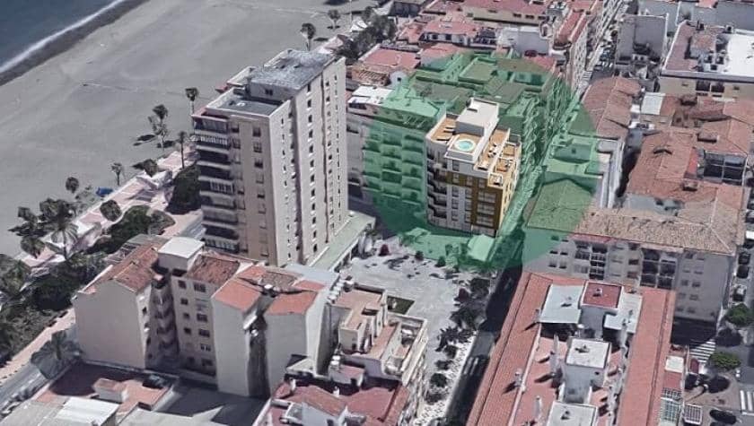 2 soverom Leilighet til salgs i Estepona med svømmebasseng garasje - € 290 000 (Ref: 10001977)