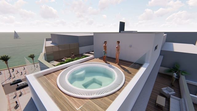 2 soverom Leilighet til salgs i Estepona med svømmebasseng garasje - € 290 000 (Ref: 10001977)