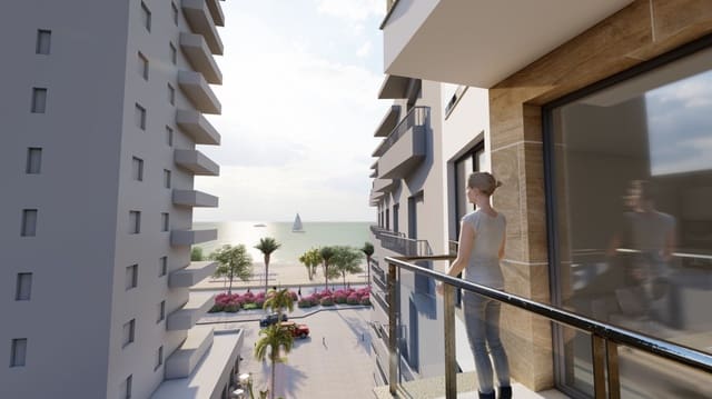 2 soverom Leilighet til salgs i Estepona med svømmebasseng garasje - € 290 000 (Ref: 10001977)