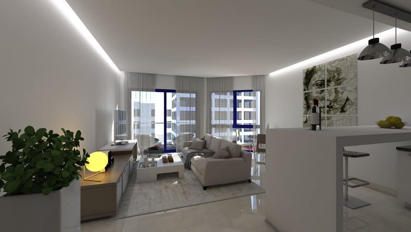 2 soverom Leilighet til salgs i Estepona med svømmebasseng garasje - € 290 000 (Ref: 10001977)
