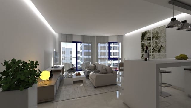 2 soverom Leilighet til salgs i Estepona med svømmebasseng garasje - € 290 000 (Ref: 10001977)