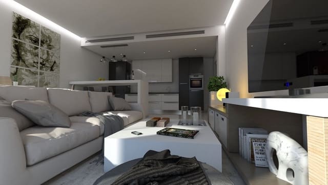 2 soverom Leilighet til salgs i Estepona med svømmebasseng garasje - € 290 000 (Ref: 10001977)