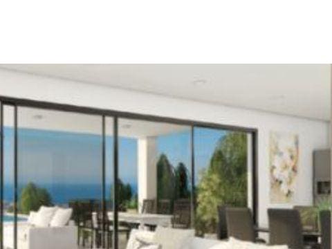 4 sypialnia Willa na sprzedaż w Mijas Costa z basenem garażem - 1 100 000 € (Ref: 10001978)