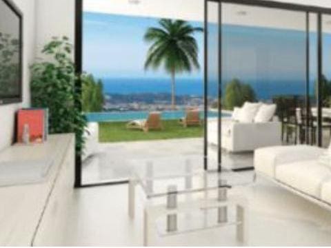 4 sypialnia Willa na sprzedaż w Mijas Costa z basenem garażem - 1 100 000 € (Ref: 10001978)