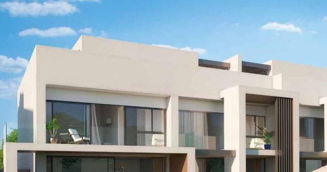 3 slaapkamer Villa te koop in Sotogrande met zwembad garage - € 509.000 (Ref: 10001979)