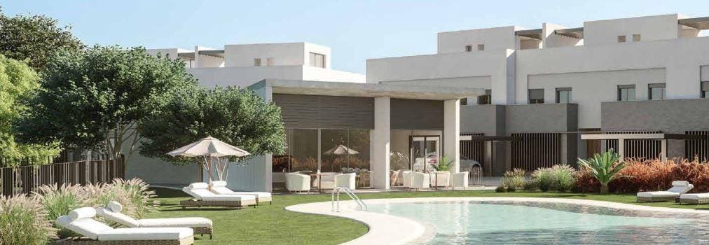 3 slaapkamer Villa te koop in Sotogrande met zwembad garage - € 509.000 (Ref: 10001979)