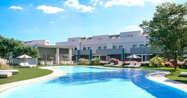 3 slaapkamer Villa te koop in Sotogrande, San Roque met zwembad garage - € 509.000 (Ref: 10001979)
