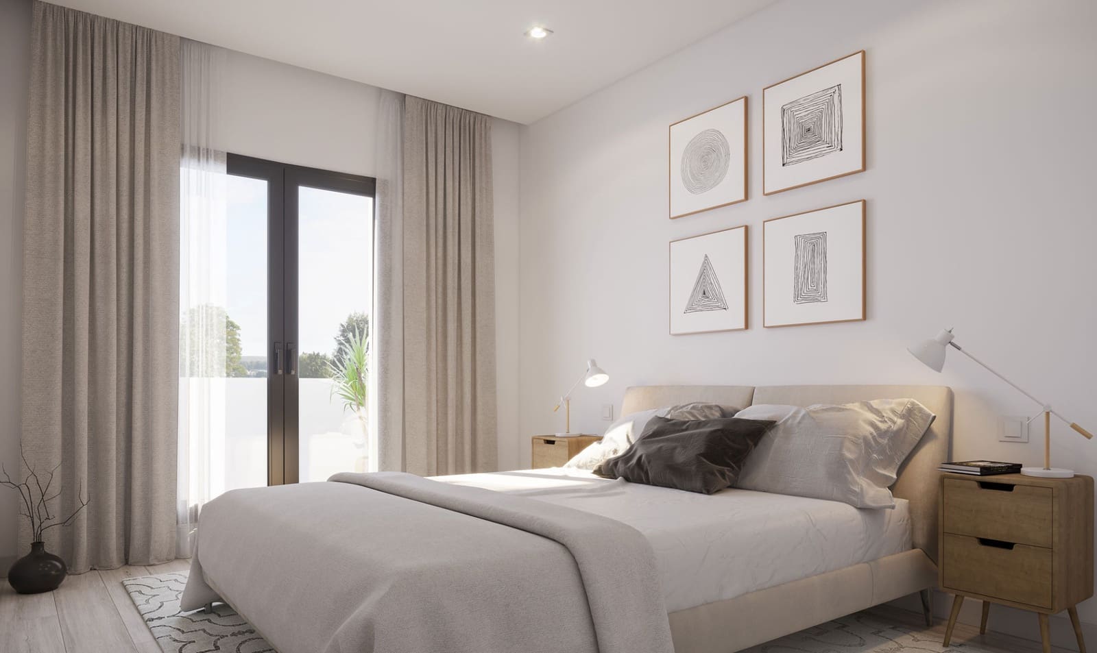 3 slaapkamer Villa te koop in Sotogrande met zwembad garage - € 509.000 (Ref: 10001979)