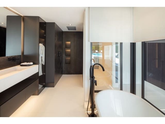 5 camera da letto Villa in vendita in Marbella con piscina garage - 4.995.000 € (Rif: 10001980)