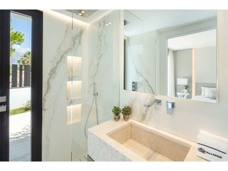 5 camera da letto Villa in vendita in Marbella con piscina garage - 4.995.000 € (Rif: 10001980)