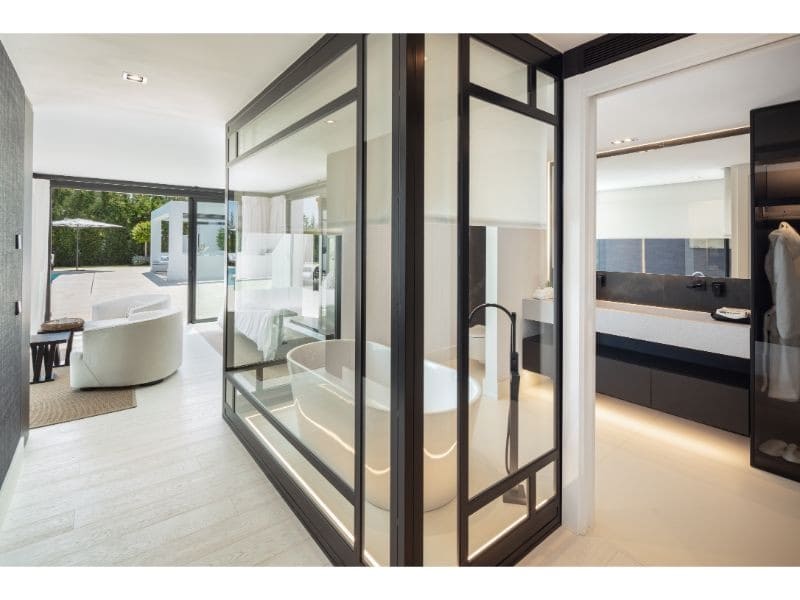5 camera da letto Villa in vendita in Marbella con piscina garage - 4.995.000 € (Rif: 10001980)