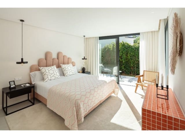 5 slaapkamer Villa te koop in Marbella met zwembad garage - € 4.595.000 (Ref: 10001981)