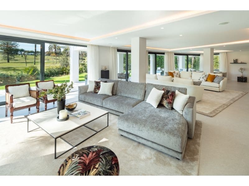 5 slaapkamer Villa te koop in Marbella met zwembad garage - € 4.595.000 (Ref: 10001981)