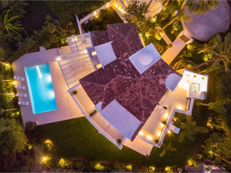 5 slaapkamer Villa te koop in Marbella met zwembad garage - € 4.595.000 (Ref: 10001981)