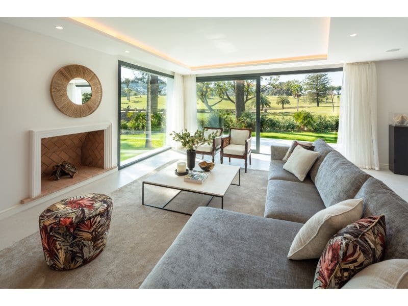 5 slaapkamer Villa te koop in Marbella met zwembad garage - € 4.595.000 (Ref: 10001981)