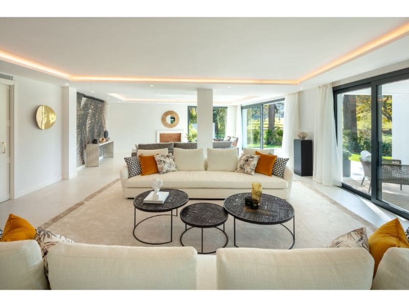 5 slaapkamer Villa te koop in Marbella met zwembad garage - € 4.595.000 (Ref: 10001981)