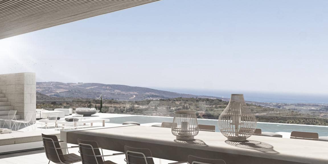 5 soveværelse Villa til salg i Sotogrande med swimmingpool garage - € 5.800.000 (Ref: 10001983)